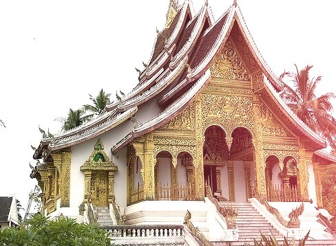 by Victor SCY on Flickr.Haw Kham Royal Palace - Luang Prabang, Laos.