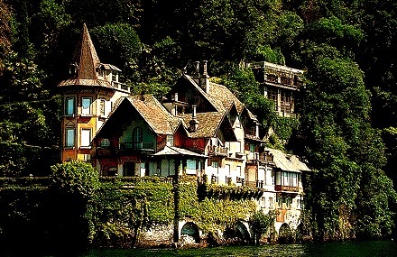 Seaside Home, Lago di Como, Italy