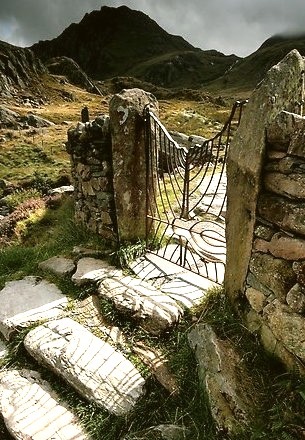 Gateway, Snowdonia, North Wales, England