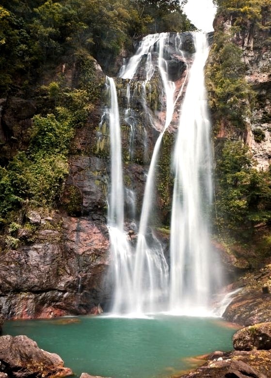Cunca Rami waterfall, Flores / Indonesia